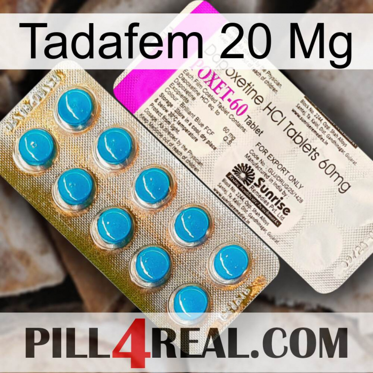 Tadafem 20Mg new07